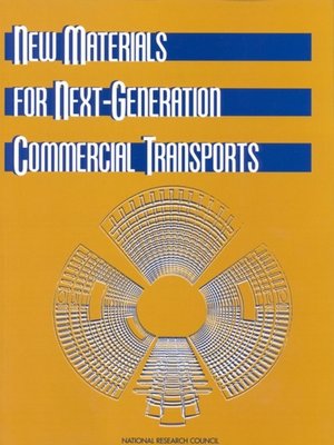 cover image of New Materials for Next-Generation Commercial Transports